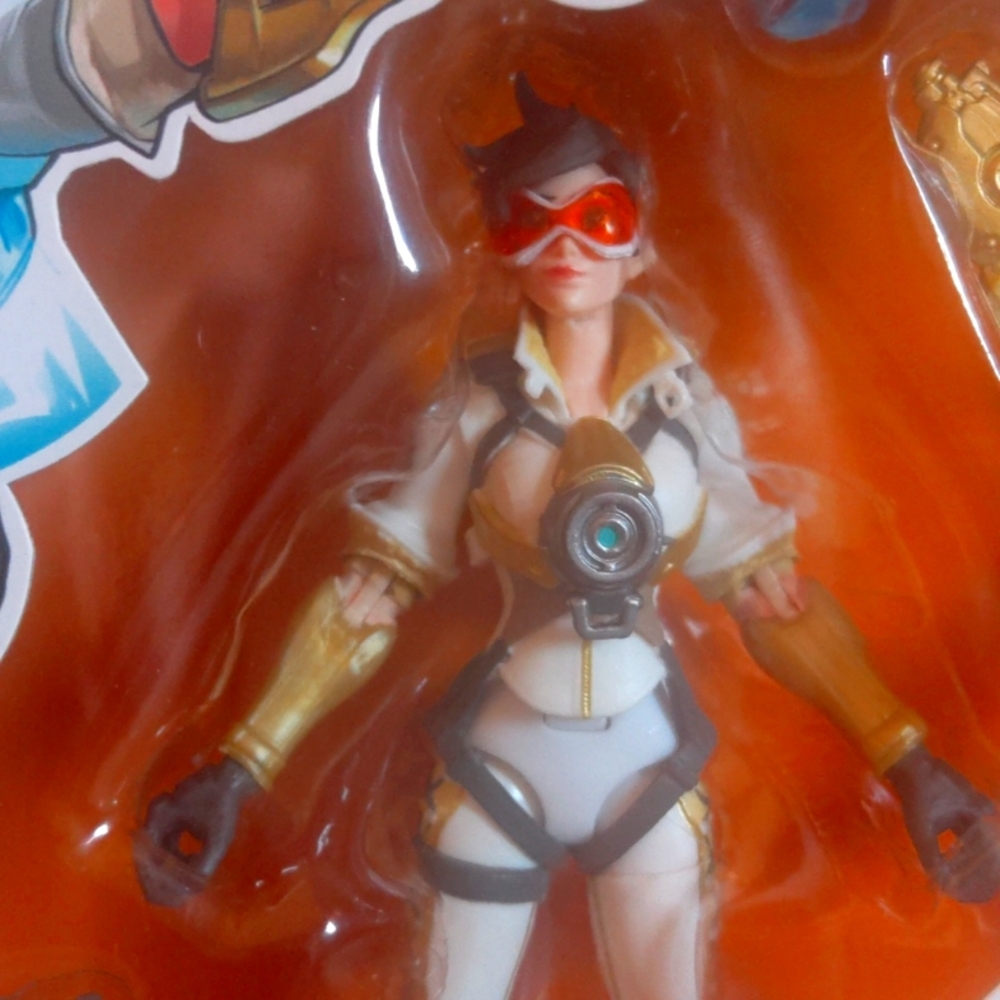Overwatch Action Figures